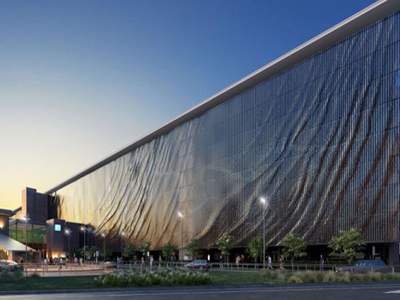  布里斯班机场幕墙