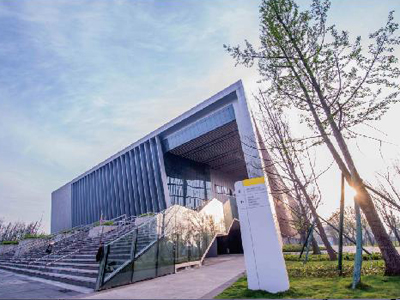 青白江文体中心