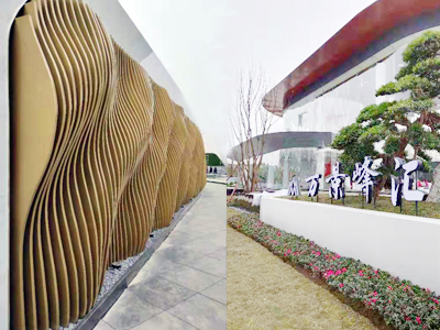 万景峰汇售楼部