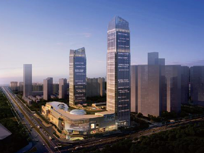 成都华润万象城