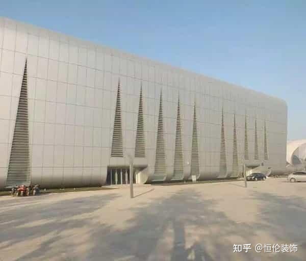 气密铝门窗关于双曲铝单板幕墙的优点及安装问题你知道吗__知乎_