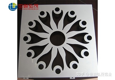 铝方通关于幕墙铝单板,你都知道哪些__知乎_