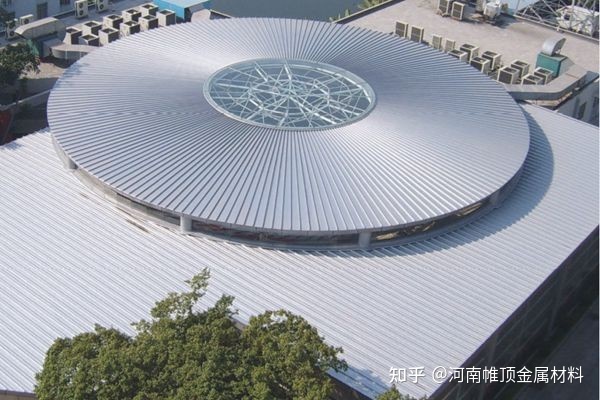凯发官网入口金属屋面系统都有哪些类型__知乎_