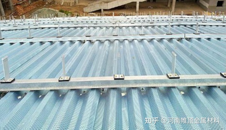 凯发K8国际官网金属屋面抗风揭两大系统解密_知乎_