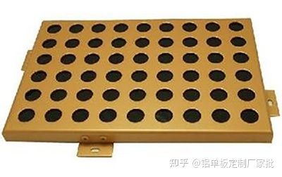 凯发官网入口幕墙铝单板与铝单板有什么区别_知乎_