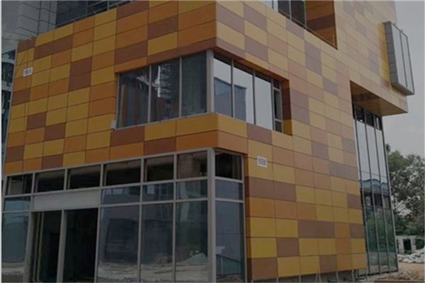 凯发官网入口室内铝单板和外墙铝