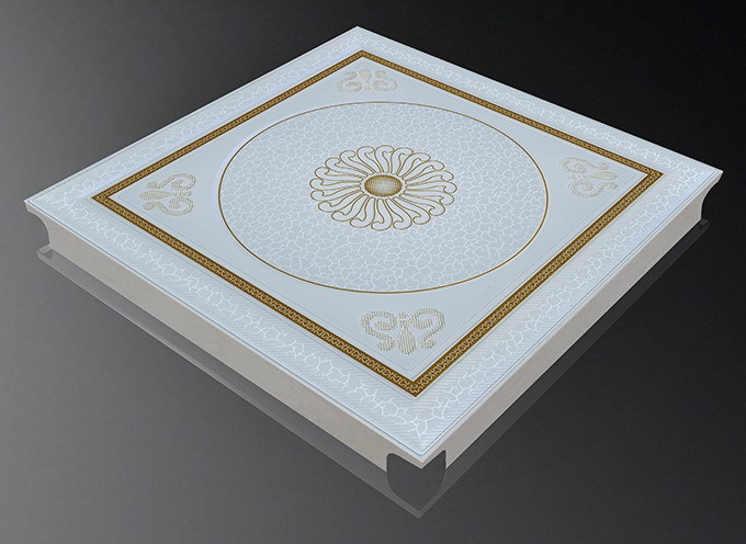 凯发官网入口铝天花吊顶铝扣板有什么优势和安装注意细节_知乎_