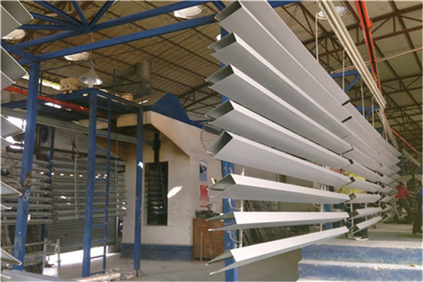 凯发官网入口U型铝方通和型材铝方通的区别_知乎_