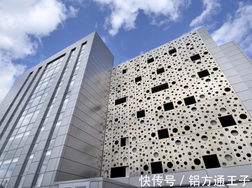 凯发唯一官网为什么而今铝单板幕墙这么受迎接呢？