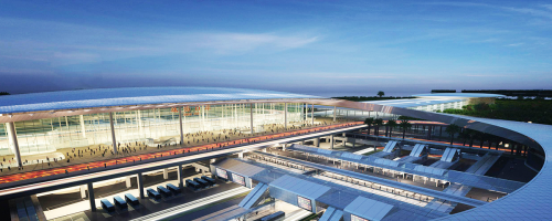 凯发官网入口正一建材：用高品质幕墙铝单板产品助力港珠澳大桥工程建设