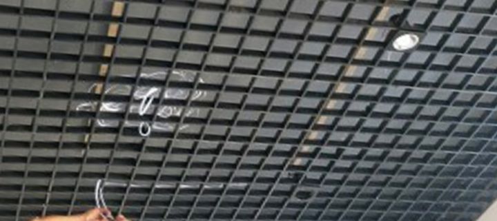 凯发首页格栅吊顶多少钱一平方？